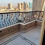 شقة الزمالك علي النيل حي السفارات